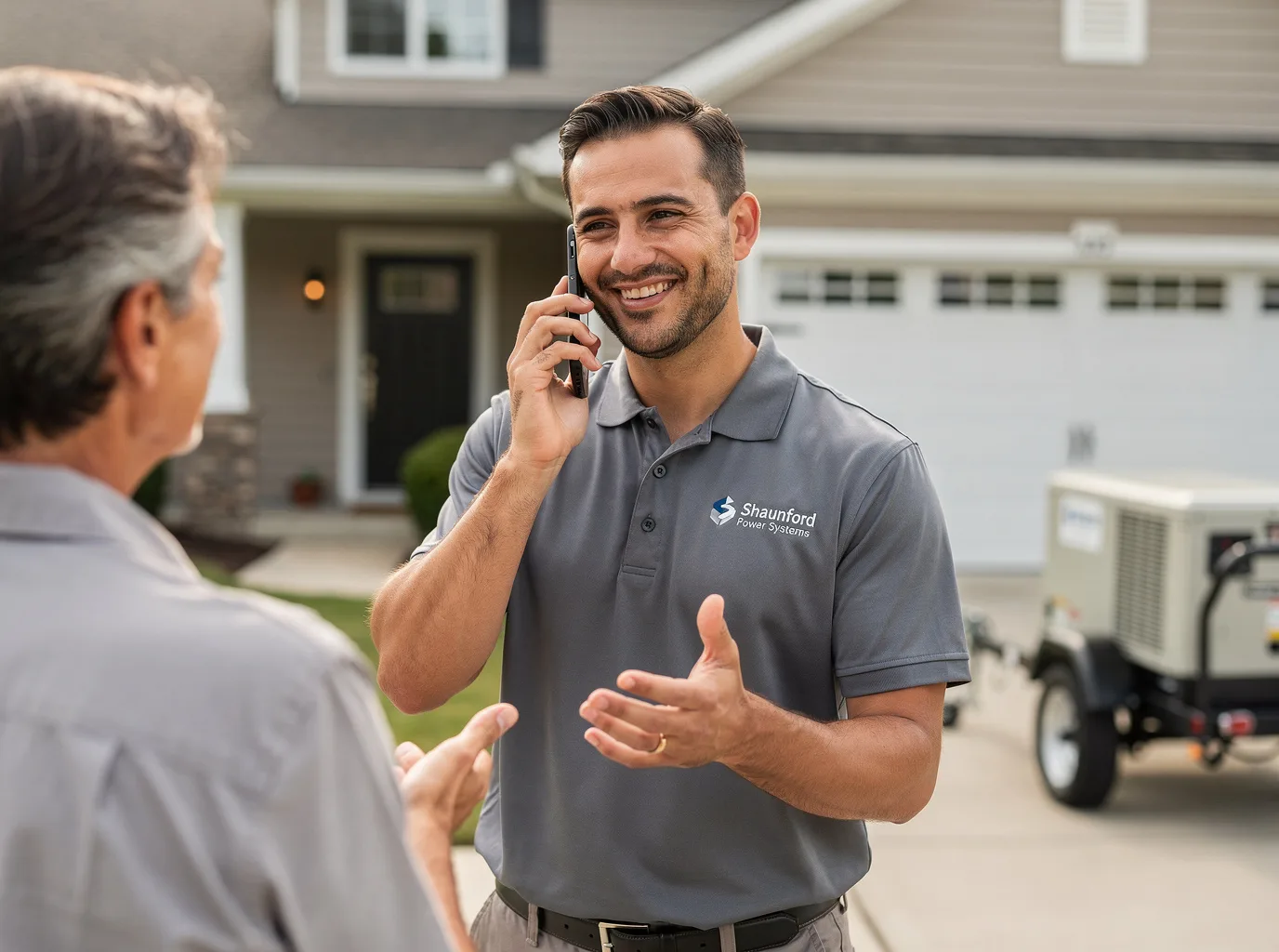 Generator Installation Benge, WA FAQs